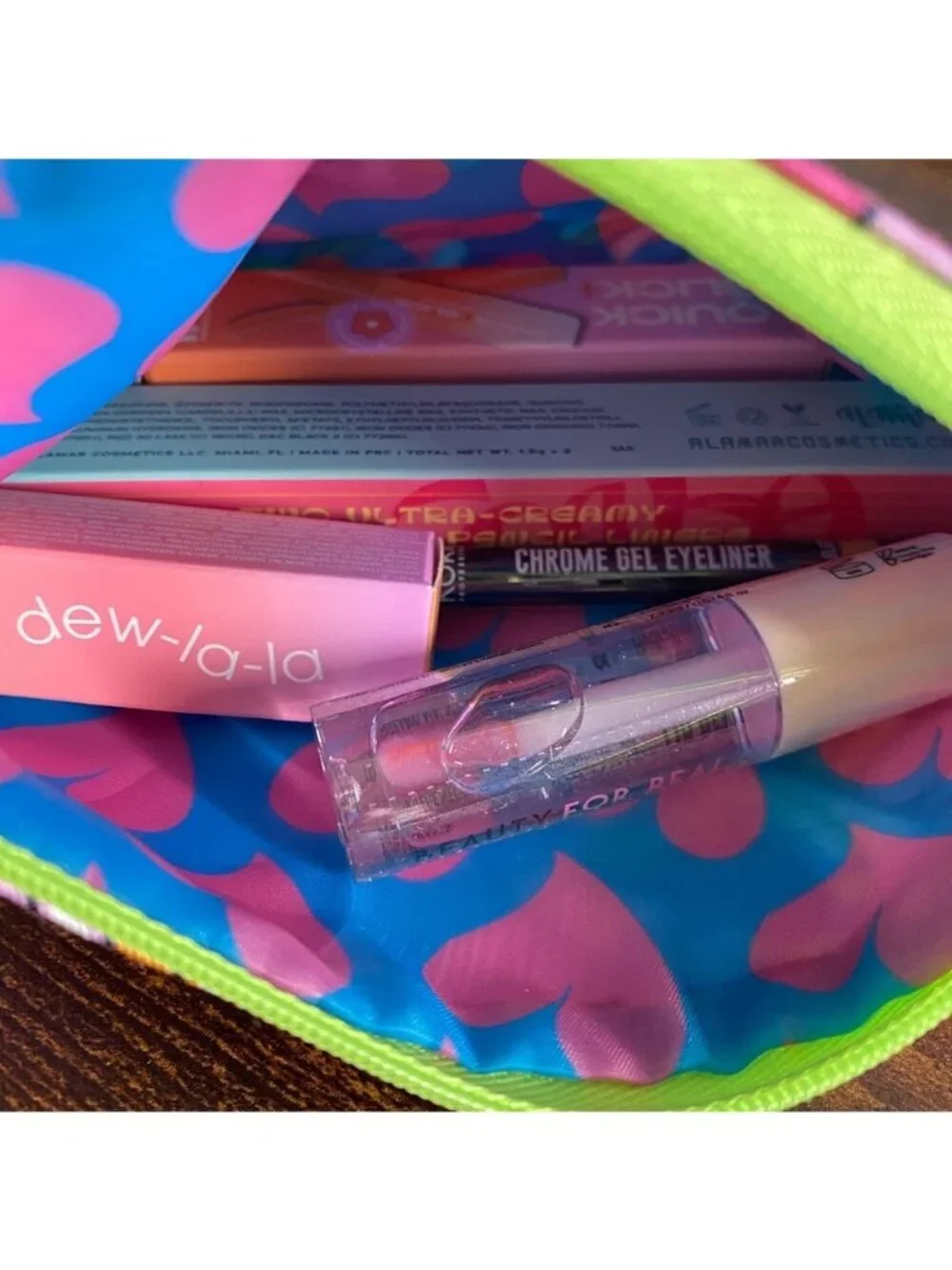 Makeup Bundle with 5 New Items!